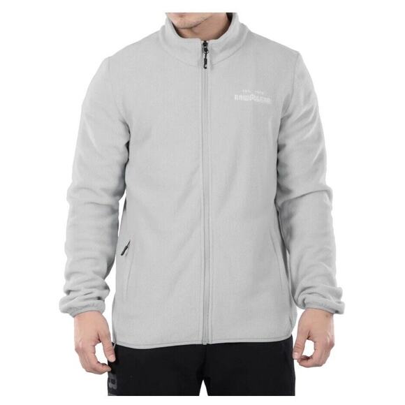 RAWGEAR Other - New ~ RAWGEAR ~ For The People Grey Fleece in bag ~ SZ L